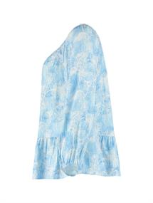 Bluse Sandra sky blue