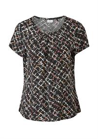 Bluse schwarz1