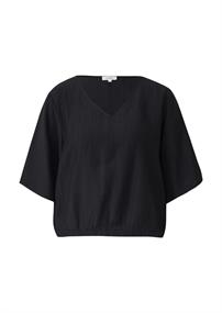 Bluse schwarz1
