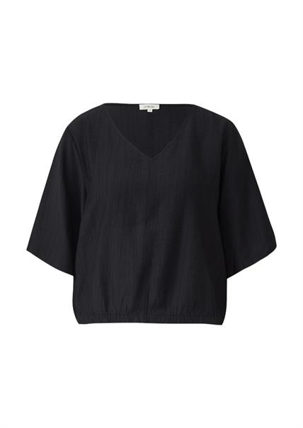 Bluse schwarz1