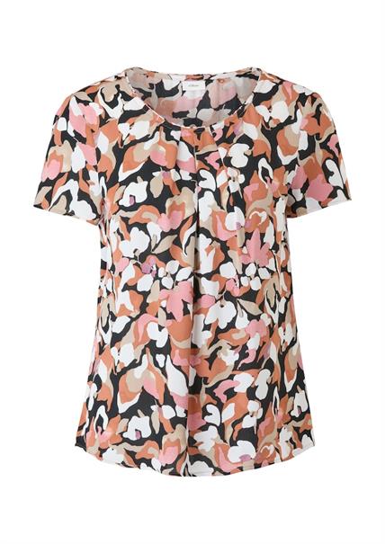 Bluse schwarz2