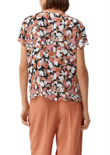 Bluse schwarz2