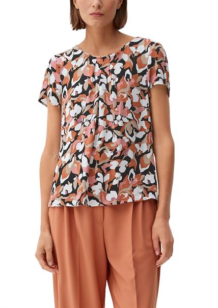 Bluse schwarz2