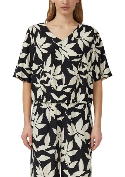 Bluse schwarz2