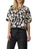 Bluse schwarz