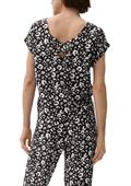 Bluse schwarz