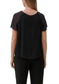 Bluse schwarz