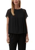 Bluse schwarz