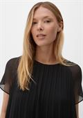 Bluse schwarz