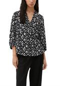 Bluse schwarz