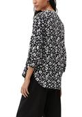 Bluse schwarz