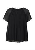 Bluse schwarz