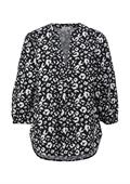 Bluse schwarz