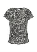Bluse schwarz