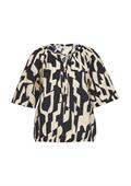 Bluse schwarz