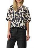 Bluse schwarz