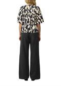 Bluse schwarz