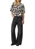 Bluse schwarz