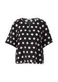 Bluse schwarz