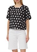 Bluse schwarz