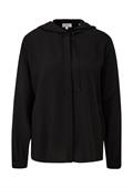 Bluse schwarz