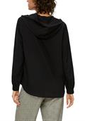 Bluse schwarz