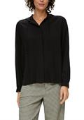 Bluse schwarz