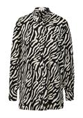 Bluse schwarz