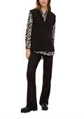 Bluse schwarz