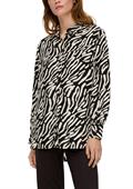 Bluse schwarz