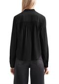 Bluse schwarz