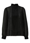Bluse schwarz
