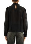 Bluse schwarz