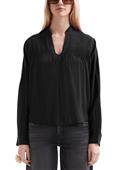 Bluse schwarz