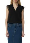 Bluse schwarz