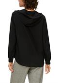 Bluse schwarz