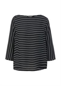 Bluse schwarz