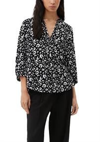 Bluse schwarz