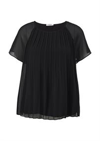Bluse schwarz