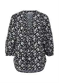 Bluse schwarz