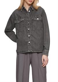 Bluse schwarz