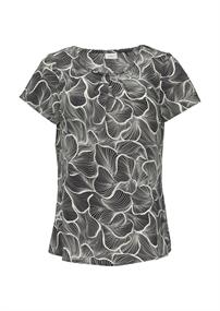 Bluse schwarz