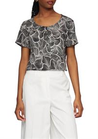 Bluse schwarz