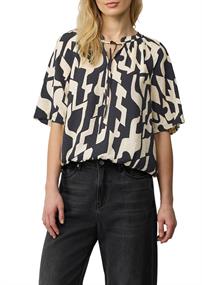 Bluse schwarz