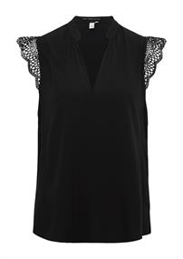 Bluse schwarz