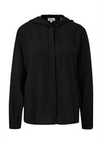 Bluse schwarz