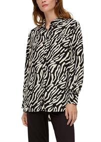 Bluse schwarz