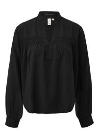 Bluse schwarz