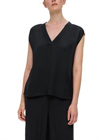 Bluse schwarz