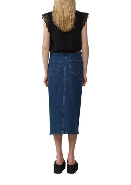 Bluse schwarz